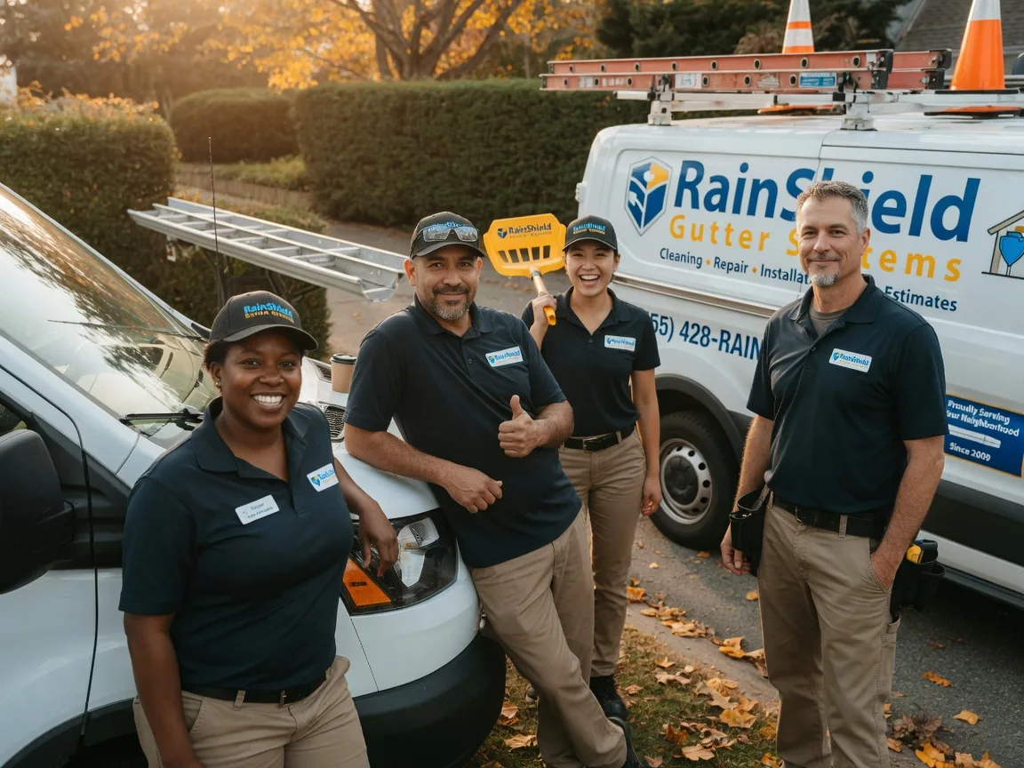 Gutter Installation company in Kansas City, MO